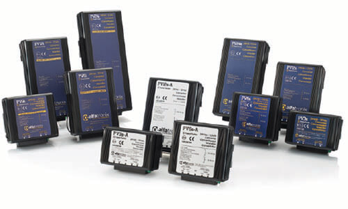 Converters and power supplies