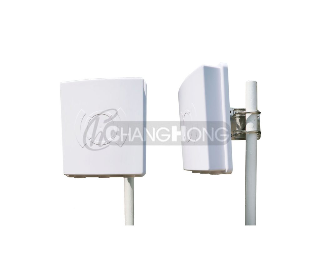 2.5-2.7GHz PANEL 10dBi MIMO ANTENNA x2+N FEMALE x2